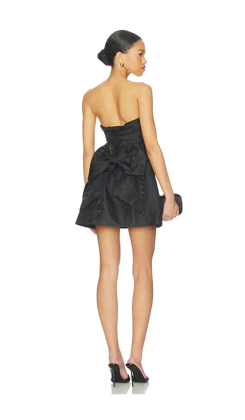MORE TO COME Zelda Mini Dress | Image 1 MORE TO COME Zelda Mini Dress | Image 1