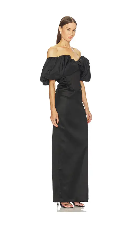 Michael Costello x REVOLVE Ninove Maxi Dress | Thumbnail 2