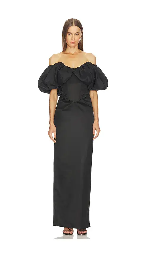 Michael Costello x REVOLVE Ninove Maxi Dress | Image 1 Michael Costello x REVOLVE Ninove Maxi Dress | Image 1