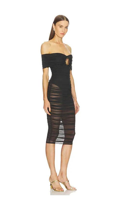 Michael Costello x REVOLVE Umanzor Midi Dress | Thumbnail 2