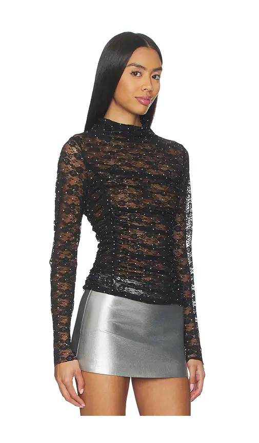 Steve Madden Baylee Top | Thumbnail 2 Steve Madden Baylee Top | Thumbnail 2