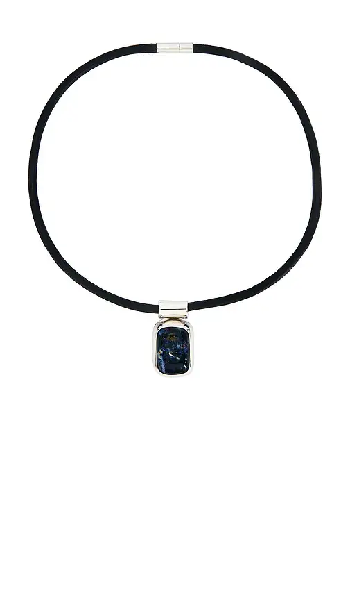 SHASHI Clementine Cord Necklace | Image 1 SHASHI Clementine Cord Necklace | Image 1