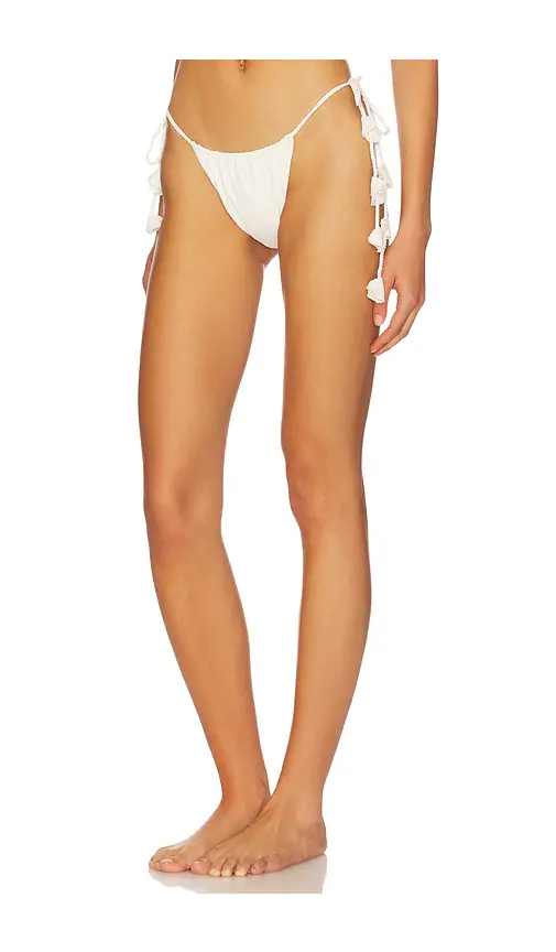 DEVON WINDSOR Elisa Side Tie Bikini Bottom | Thumbnail 2