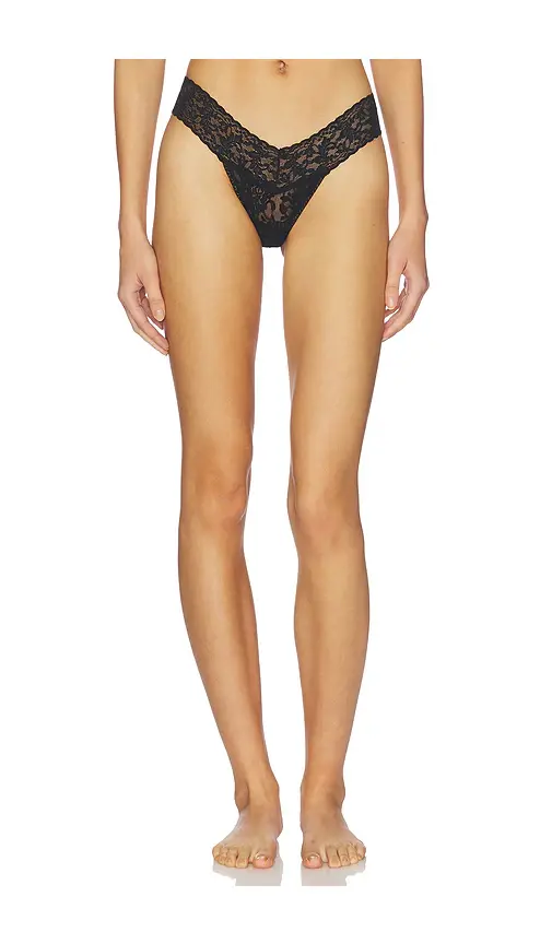 Hanky Panky Signature Lace Low Rise 5 Pack | Thumbnail 2 Hanky Panky Signature Lace Low Rise 5 Pack | Thumbnail 2