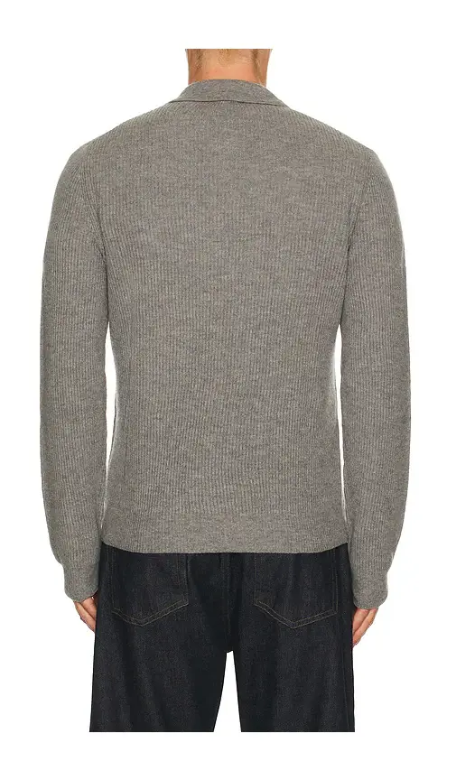 RAILS Monty Quarter Zip Polo | Thumbnail 2 RAILS Monty Quarter Zip Polo | Thumbnail 2