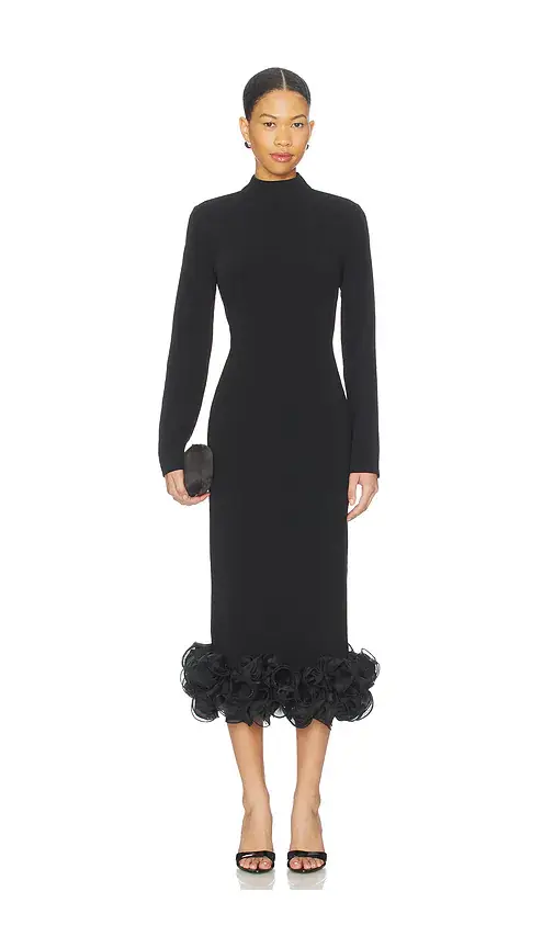 Lovers and Friends Ophelia Midi Dress | Thumbnail 2 Lovers and Friends Ophelia Midi Dress | Thumbnail 2
