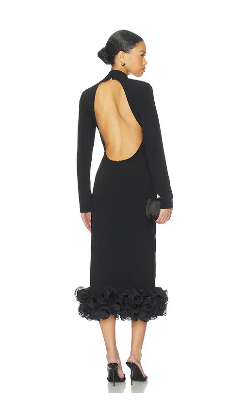 Lovers and Friends Ophelia Midi Dress