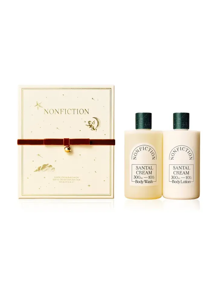 NONFICTION Santal Cream Body Care Set