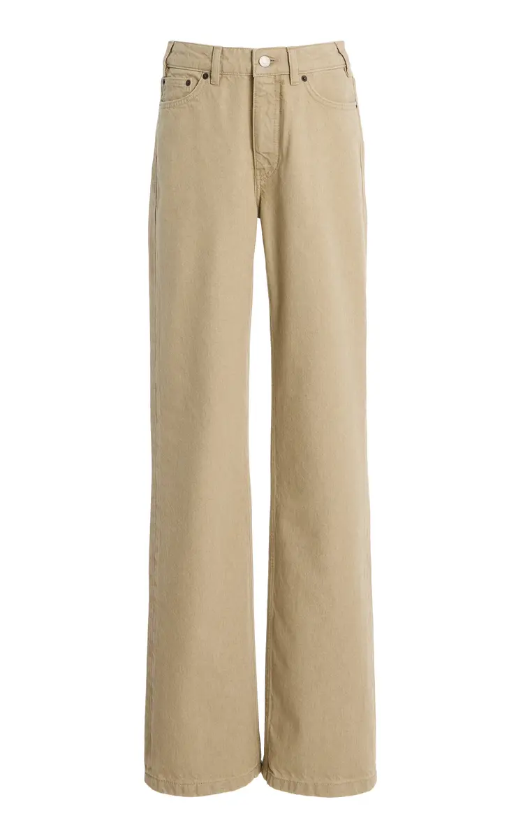 Virgo Mid-Rise Boyfriend Jeans Virgo Mid-Rise Boyfriend Jeans