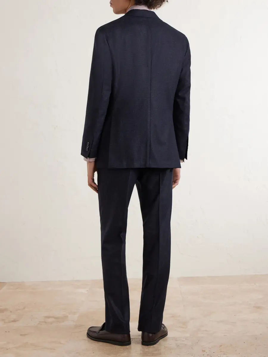 J. Mueser Waverly Wool Suit Jacket - Men | Thumbnail 4 J. Mueser Waverly Wool Suit Jacket - Men | Thumbnail 4