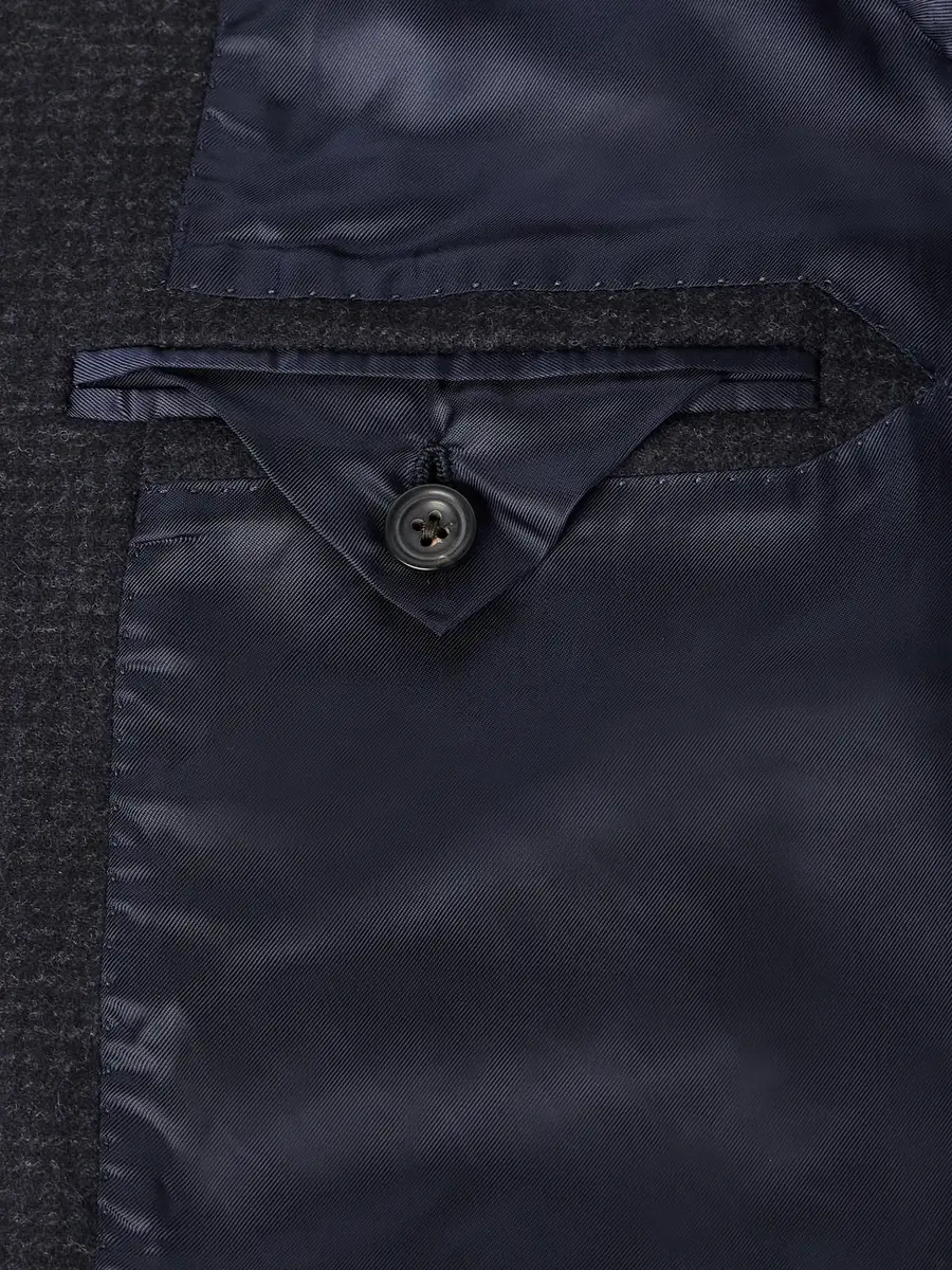 J. Mueser Waverly Wool Suit Jacket - Men | Thumbnail 6 J. Mueser Waverly Wool Suit Jacket - Men | Thumbnail 6