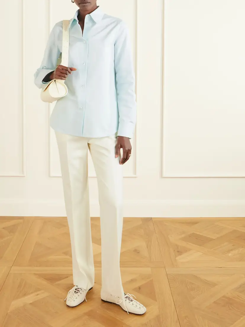Jil Sander Cotton-poplin Shirt | Thumbnail 2
