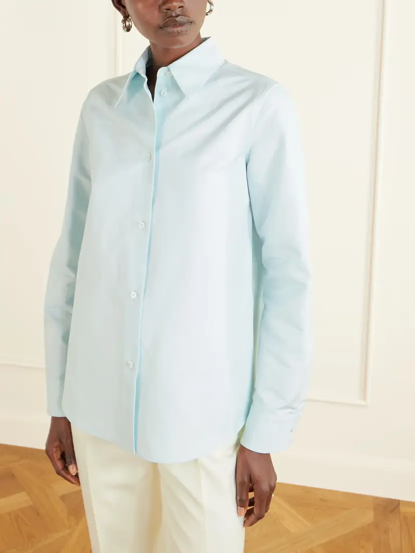 Jil Sander Cotton-poplin Shirt | Thumbnail 3