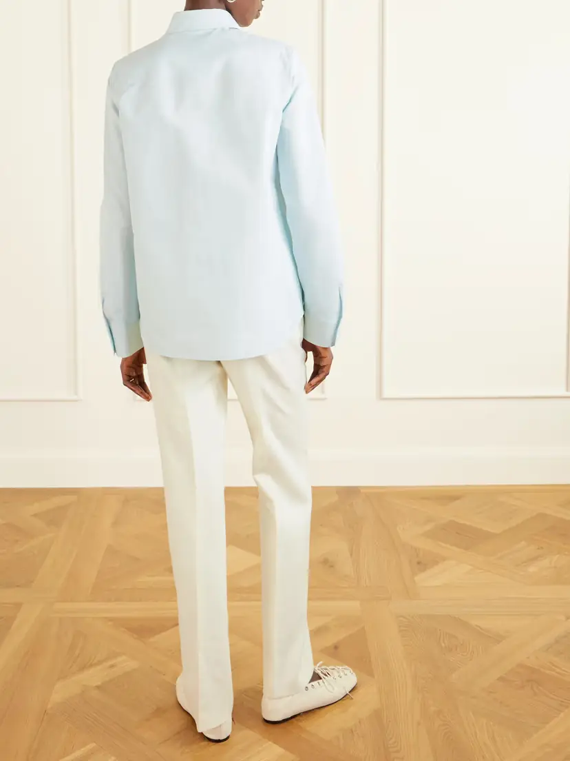 Jil Sander Cotton-poplin Shirt | Thumbnail 4