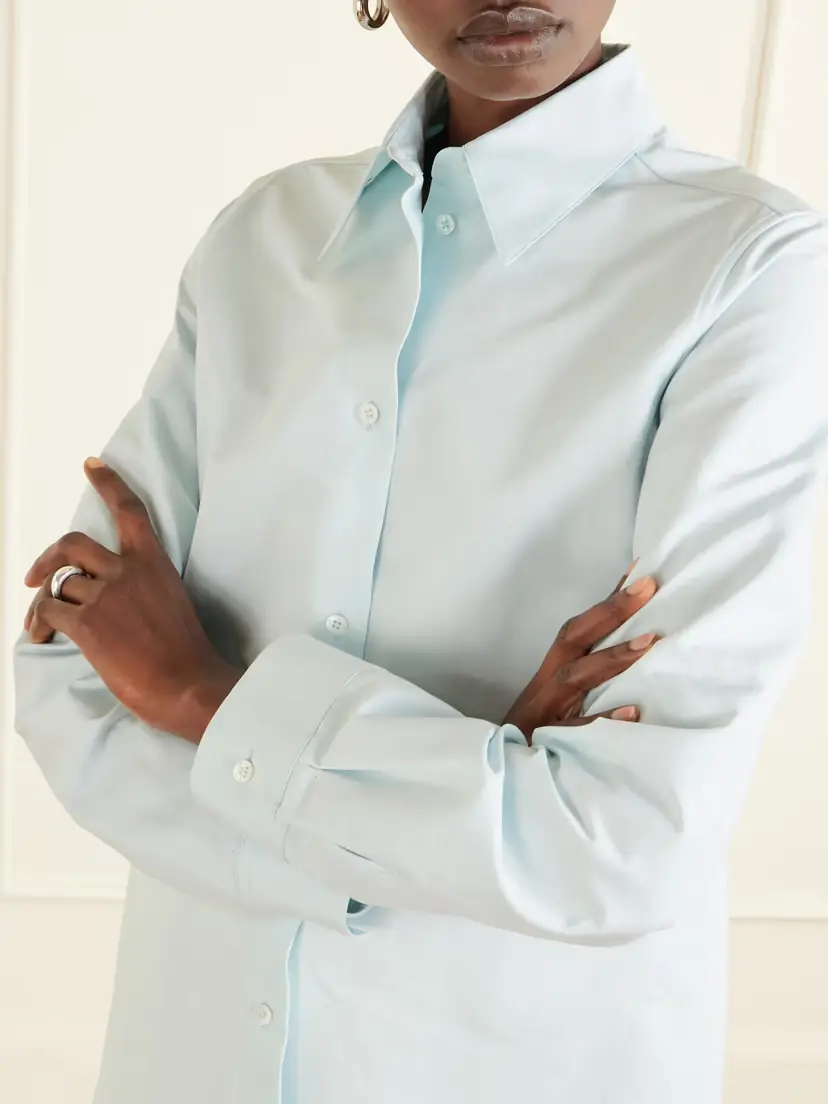 Jil Sander Cotton-poplin Shirt | Thumbnail 5