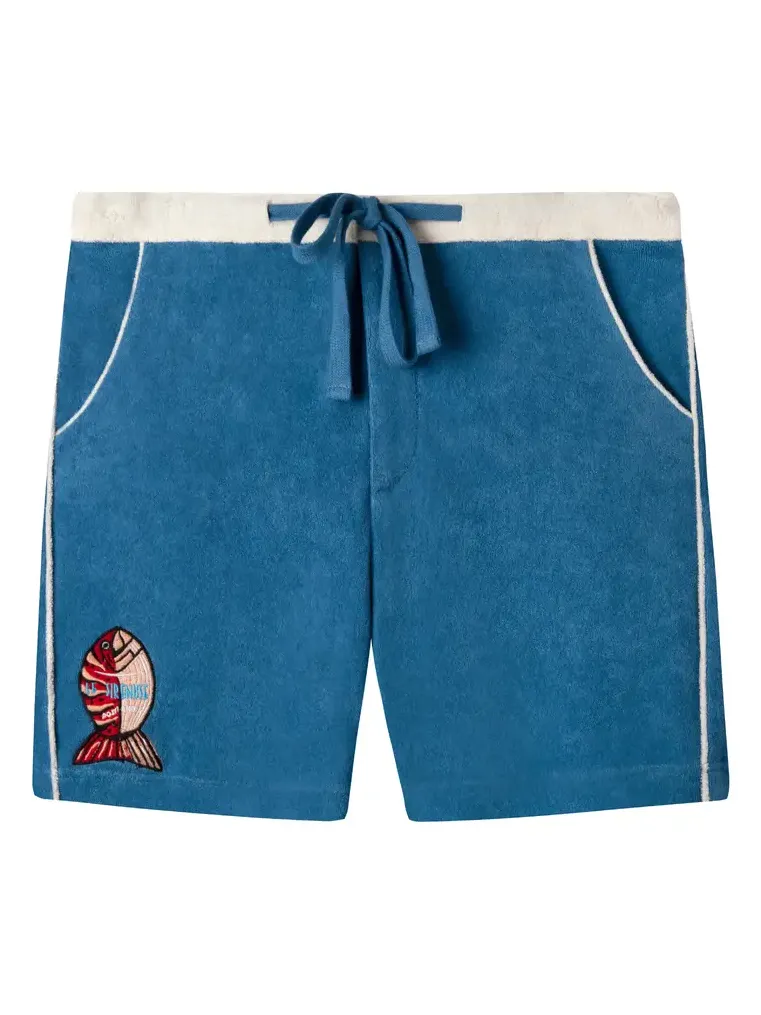 Le Sirenuse Pop-On Shorts