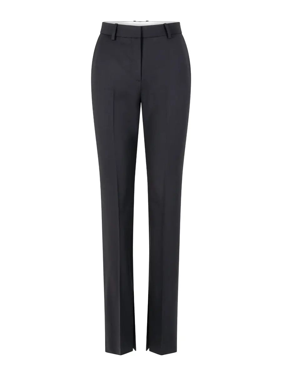 Heirlome Alba Wool Trousers | Image 1 Heirlome Alba Wool Trousers | Image 1