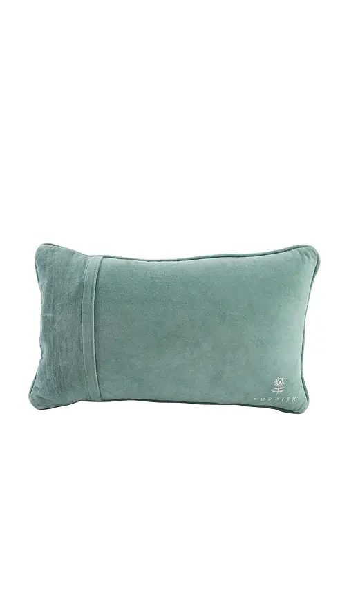 Furbish Studio Fly Coach Needlepoint Pillow | Thumbnail 2 Furbish Studio Fly Coach Needlepoint Pillow | Thumbnail 2
