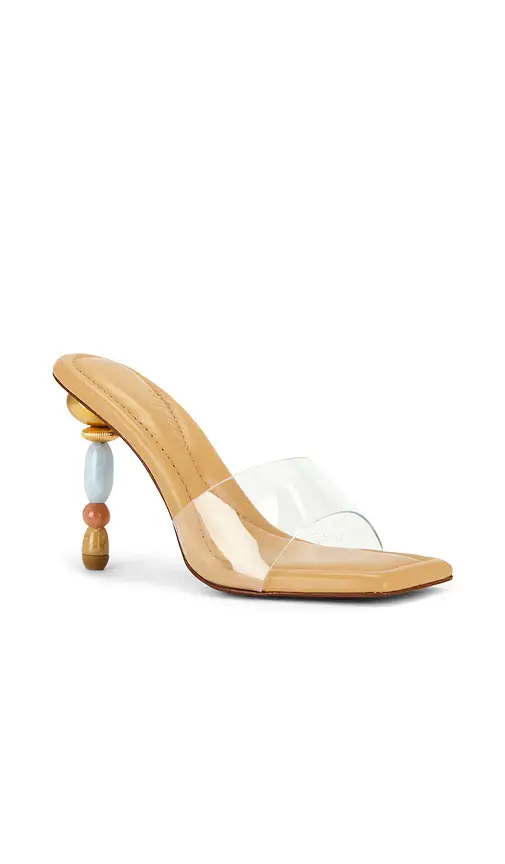 Cult Gaia Mahina Sandal | Thumbnail 2 Cult Gaia Mahina Sandal | Thumbnail 2