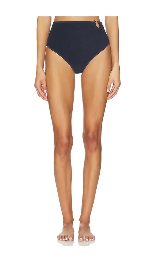 Johanna Ortiz Terry Susurro Del Agua Bikini Bottom | Image 1 Johanna Ortiz Terry Susurro Del Agua Bikini Bottom | Image 1