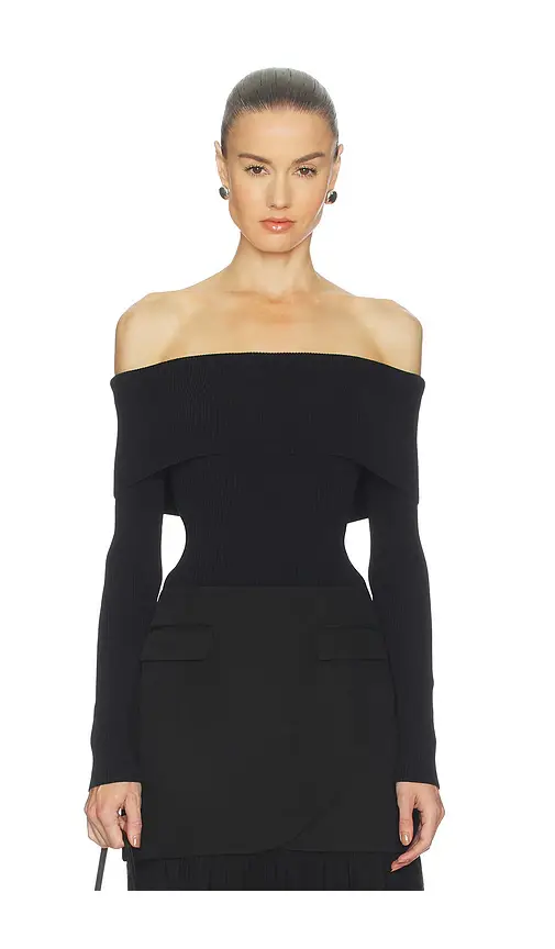 ASTR the Label Lidia Sweater | Image 1 ASTR the Label Lidia Sweater | Image 1