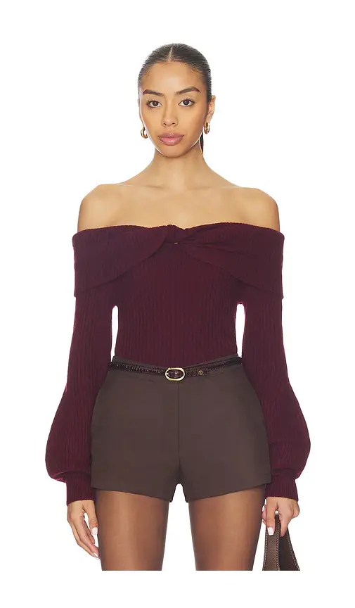 ASTR the Label Tilde Sweater | Image 1 ASTR the Label Tilde Sweater | Image 1