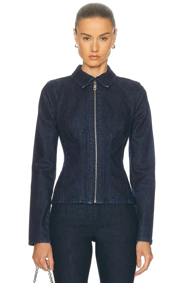 GRLFRND Danielle Bustier Jacket | Thumbnail 3 GRLFRND Danielle Bustier Jacket | Thumbnail 3