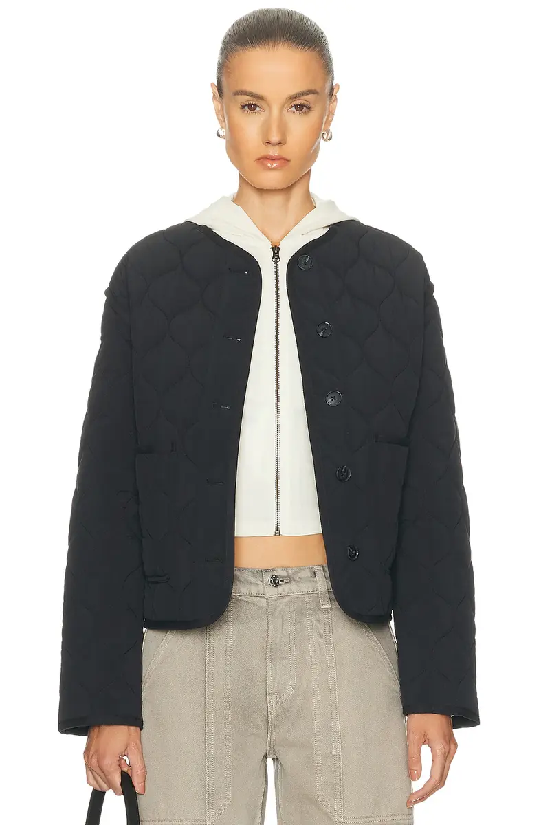 GRLFRND Robbie Jacket | Thumbnail 3 GRLFRND Robbie Jacket | Thumbnail 3