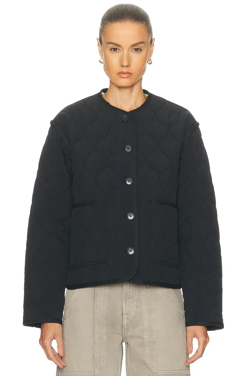 GRLFRND Robbie Jacket | Thumbnail 4 GRLFRND Robbie Jacket | Thumbnail 4