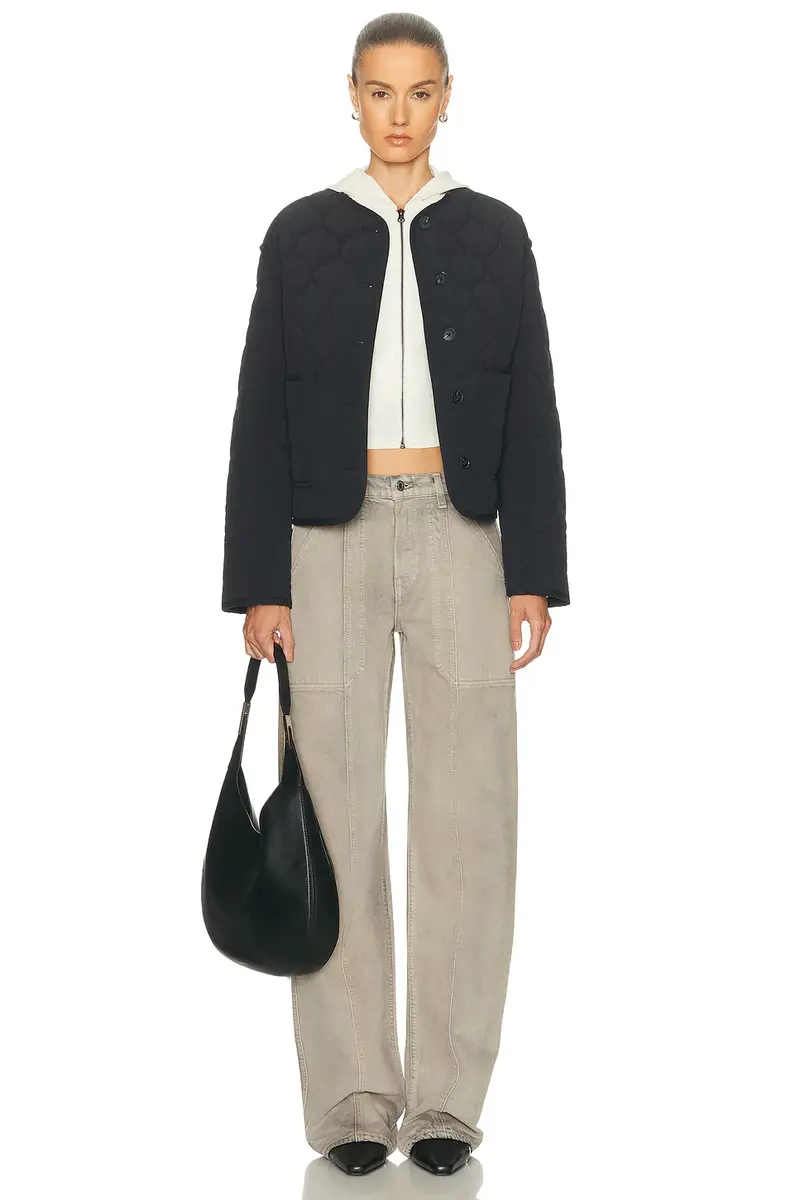 GRLFRND Robbie Jacket | Thumbnail 7 GRLFRND Robbie Jacket | Thumbnail 7