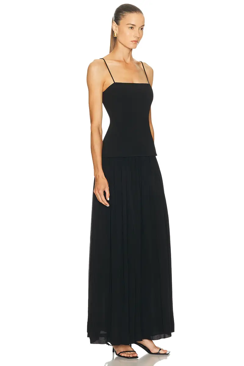 EAVES Pardes Dress | Thumbnail 4