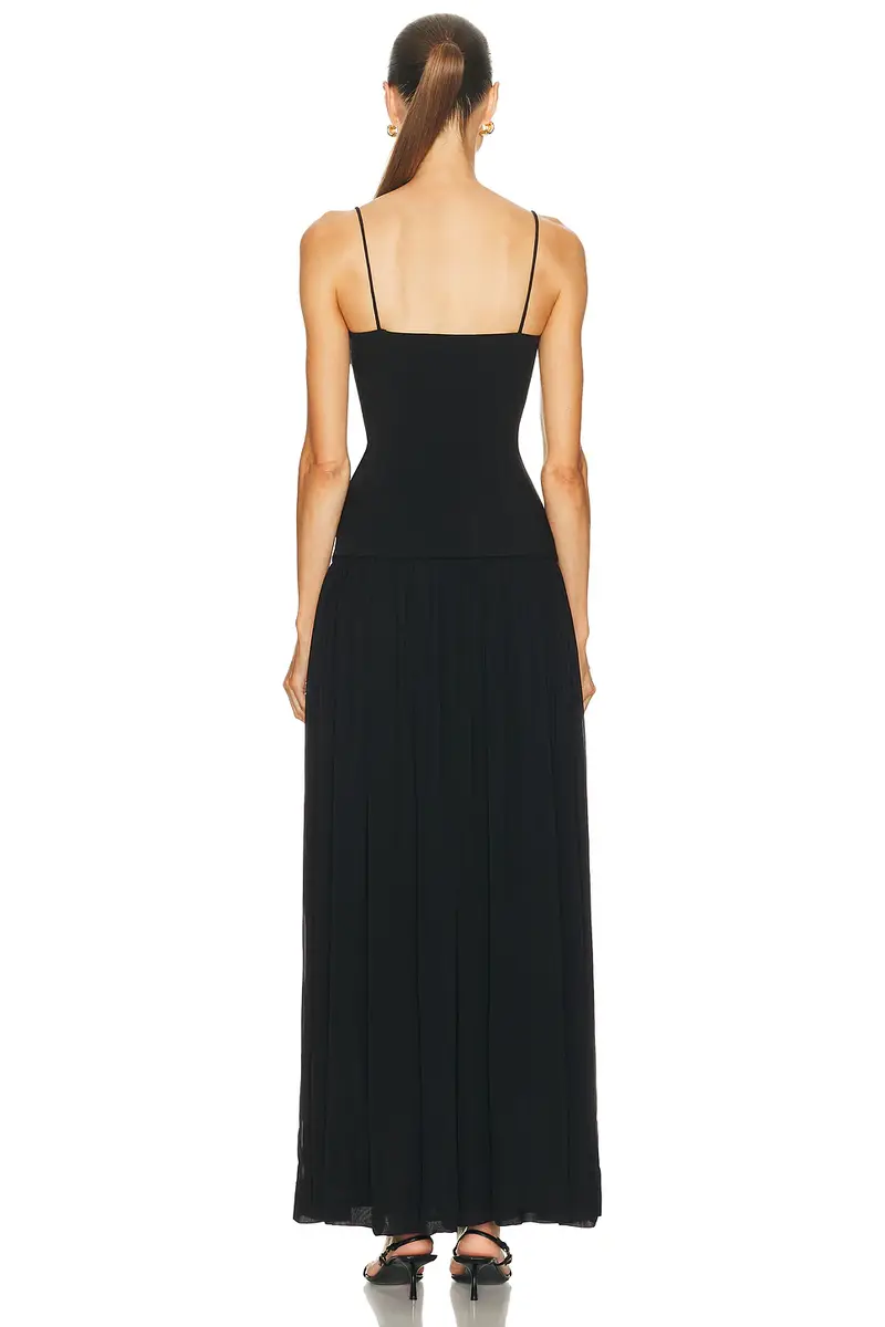 EAVES Pardes Dress | Thumbnail 5