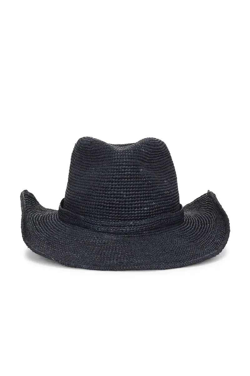 JANESSA LEONE Sacha Cowboy Hat | Thumbnail 3 JANESSA LEONE Sacha Cowboy Hat | Thumbnail 3