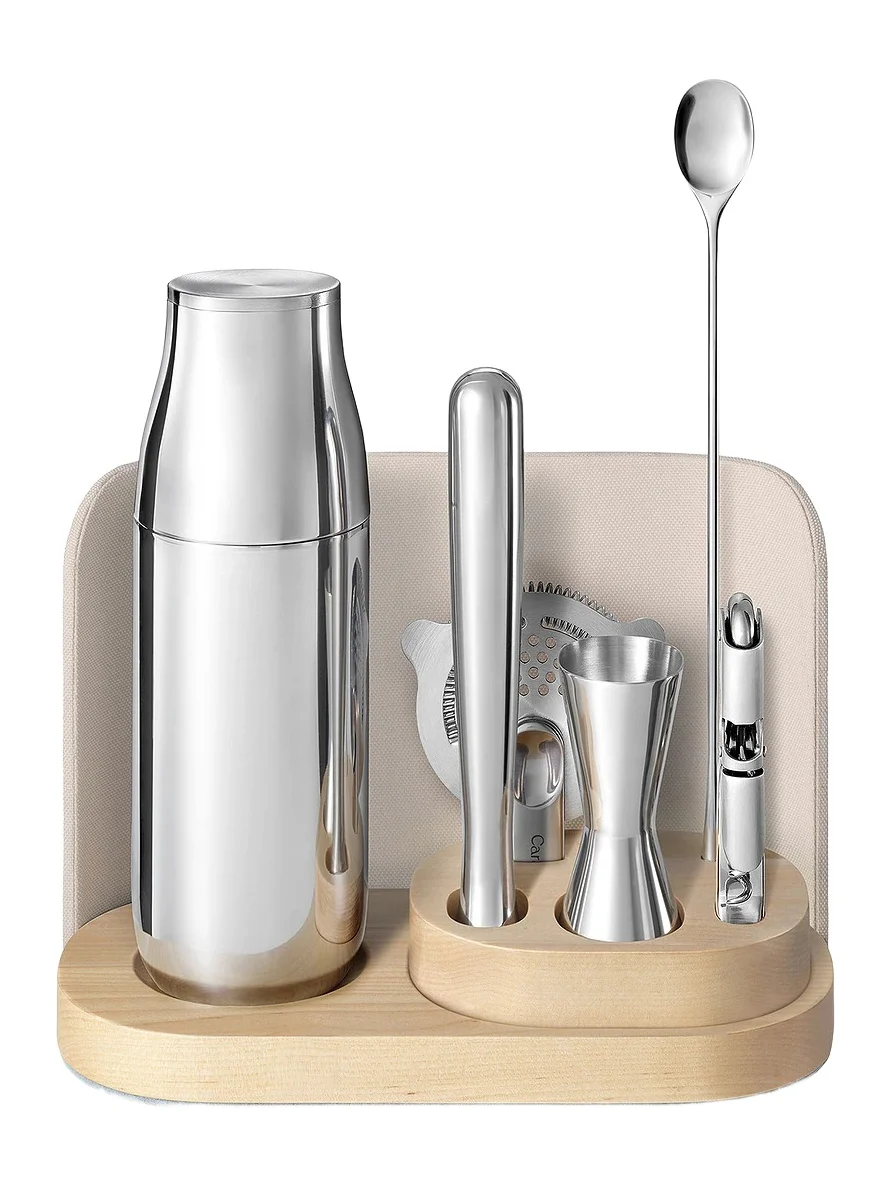 Caraway 6 Piece Bar Set