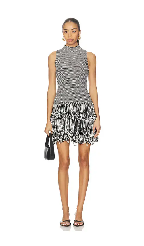 ET OCHS Pernille Knit Dress | Image 1 ET OCHS Pernille Knit Dress | Image 1
