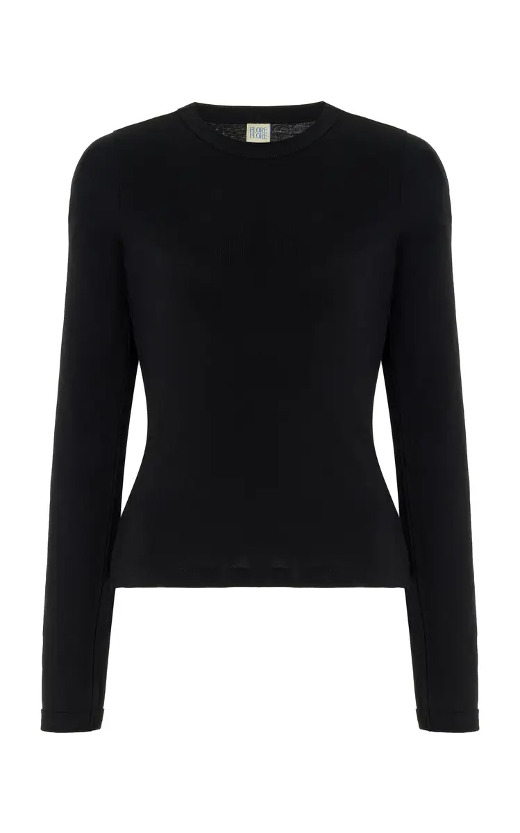 FLORE FLORE Max Cotton T-Shirt | Thumbnail 6 FLORE FLORE Max Cotton T-Shirt | Thumbnail 6