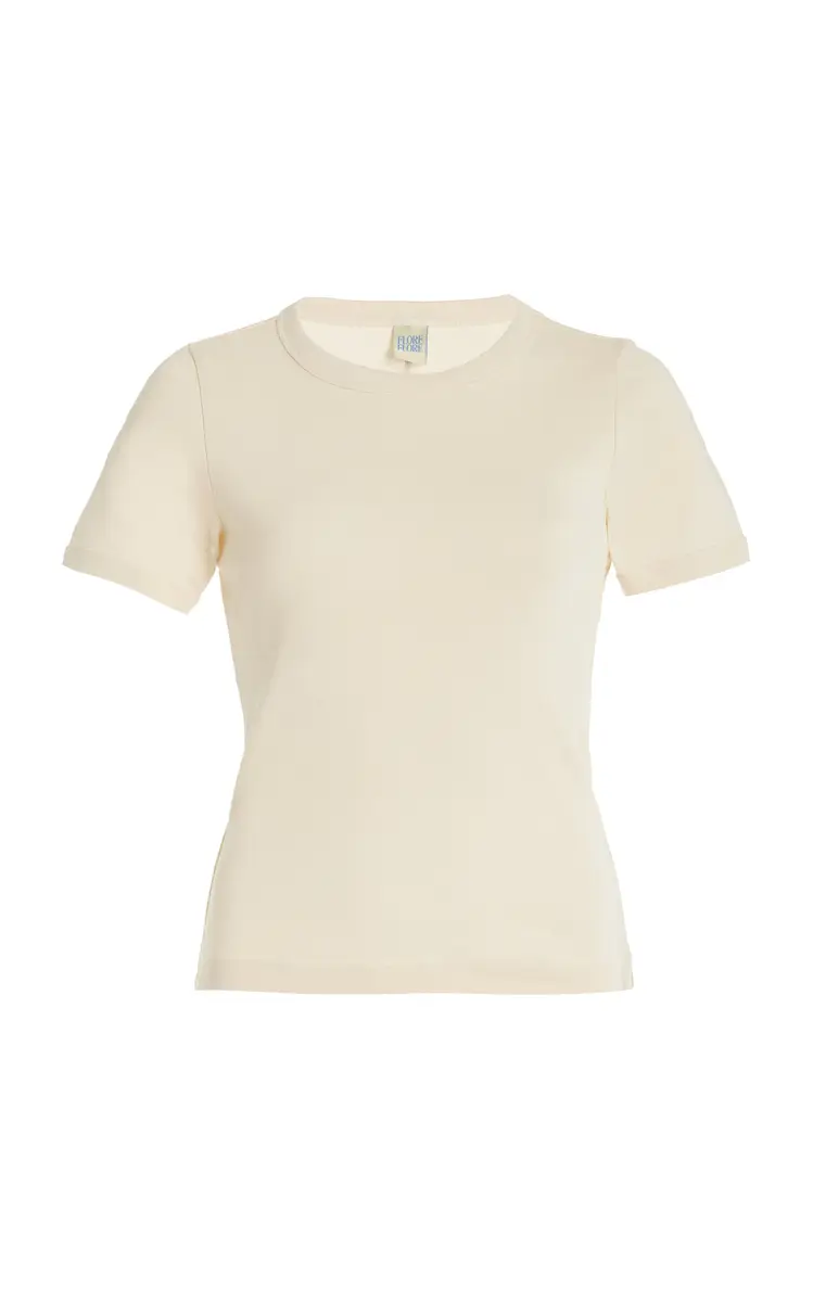 FLORE FLORE Car Cotton T-Shirt | Thumbnail 14 FLORE FLORE Car Cotton T-Shirt | Thumbnail 14