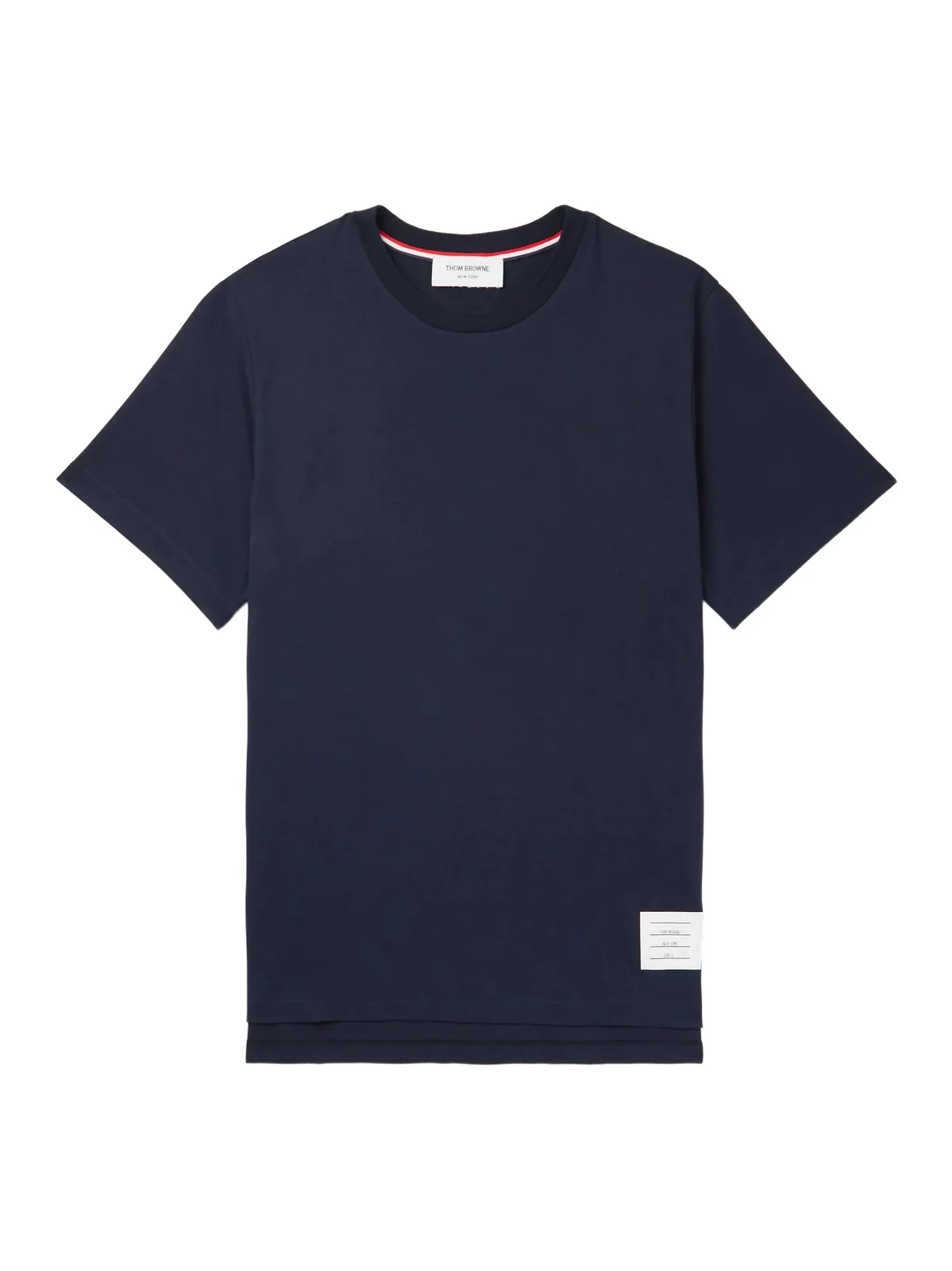 Logo-Appliquéd Cotton-Jersey T-Shirt - Men