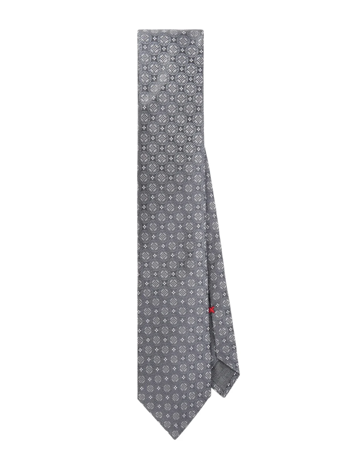 7cm Silk-Jacquard Tie - Men