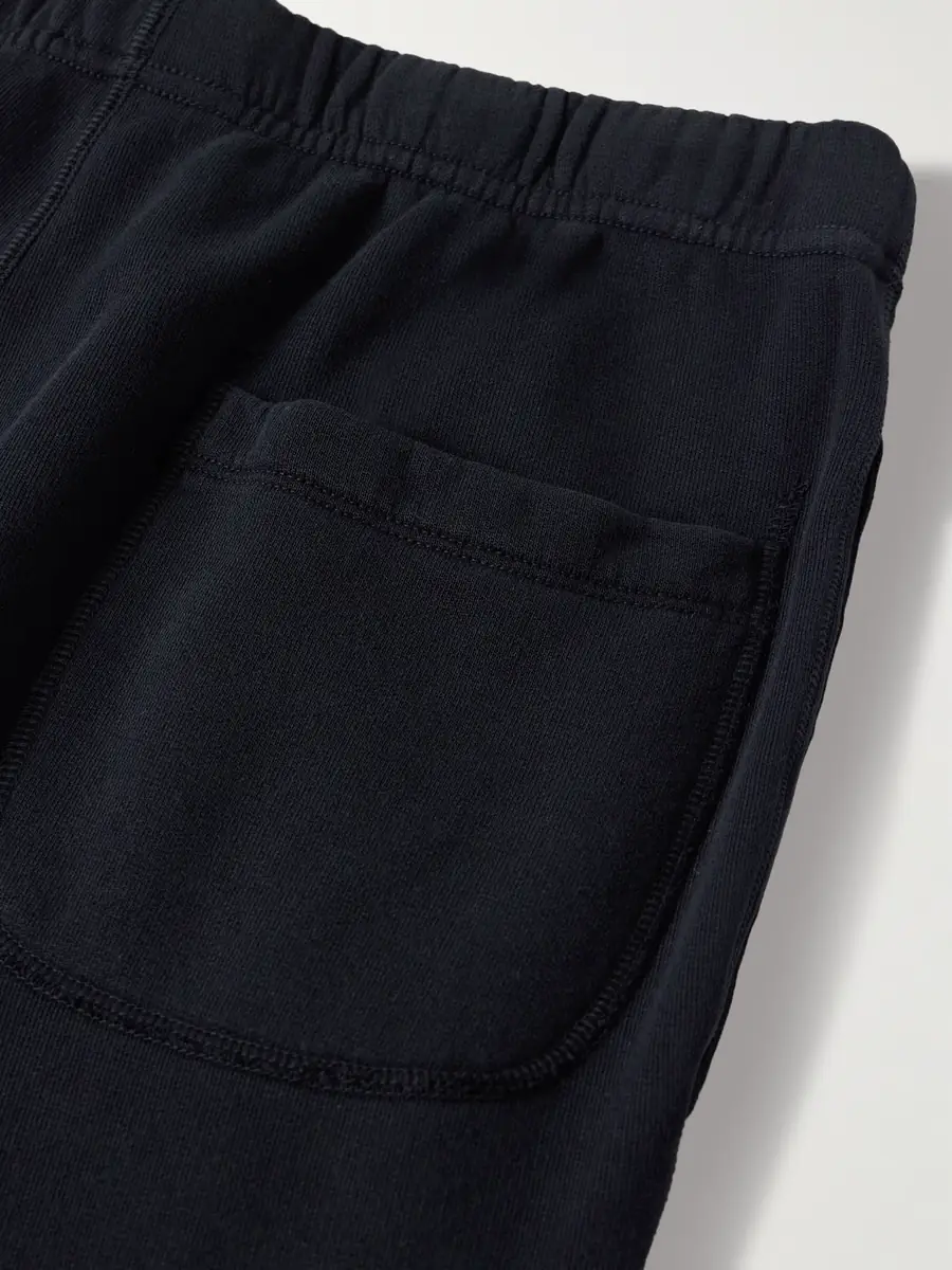 Nili Lotan Enli Tapered Cotton-Jersey Sweatpants - Men | Thumbnail 5 Nili Lotan Enli Tapered Cotton-Jersey Sweatpants - Men | Thumbnail 5