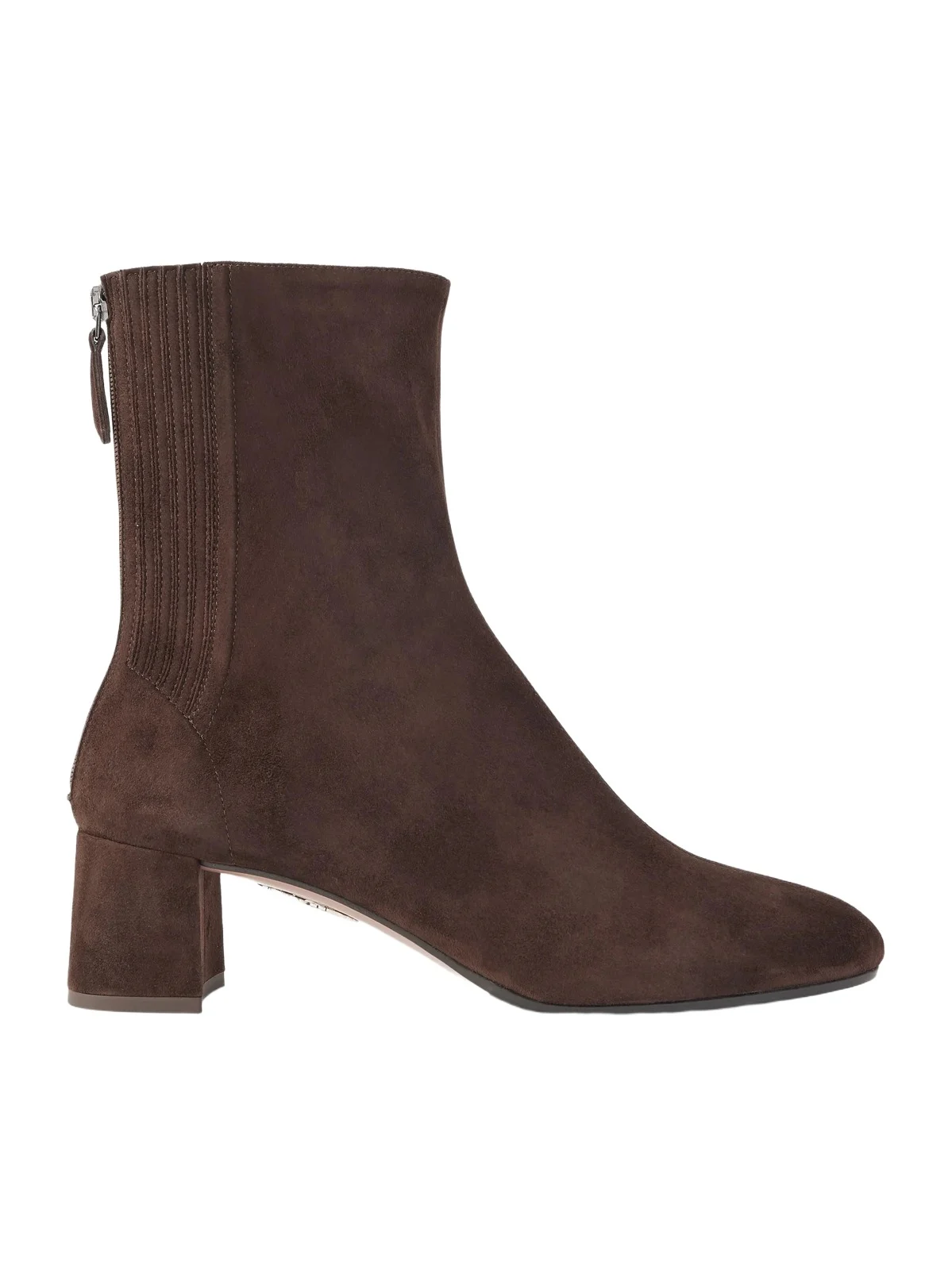 Saint Honoré 50 Suede Ankle Boots Saint Honoré 50 Suede Ankle Boots