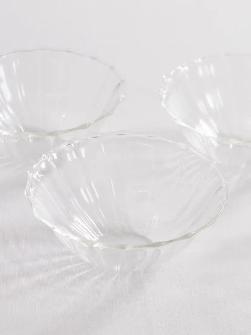 Sophie Lou Jacobsen Le Petit Bol Set Of Four Glass Bowls | Thumbnail 3 Sophie Lou Jacobsen Le Petit Bol Set Of Four Glass Bowls | Thumbnail 3