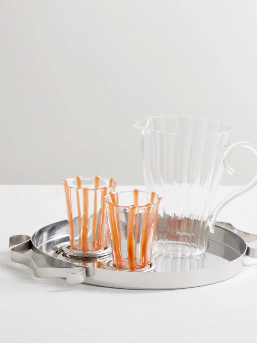 Sophie Lou Jacobsen Le Verre Bonbon Set Of Four Glasses | Thumbnail 2 Sophie Lou Jacobsen Le Verre Bonbon Set Of Four Glasses | Thumbnail 2