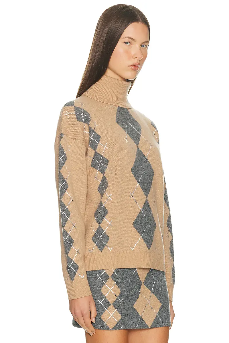 Retrofête Alberte Embellished Sweater | Thumbnail 2 Retrofête Alberte Embellished Sweater | Thumbnail 2