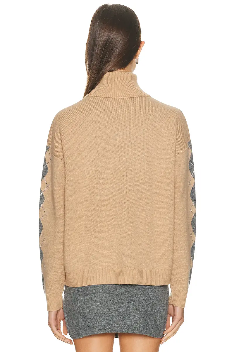 Retrofête Alberte Embellished Sweater | Thumbnail 3 Retrofête Alberte Embellished Sweater | Thumbnail 3