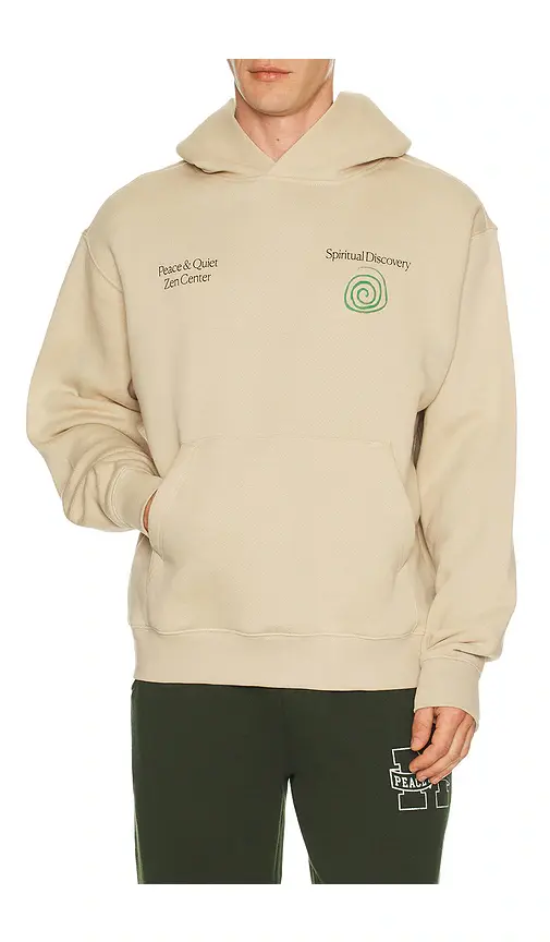 Museum of Peace and Quiet Spiritual Discovery Hoodie | Thumbnail 2