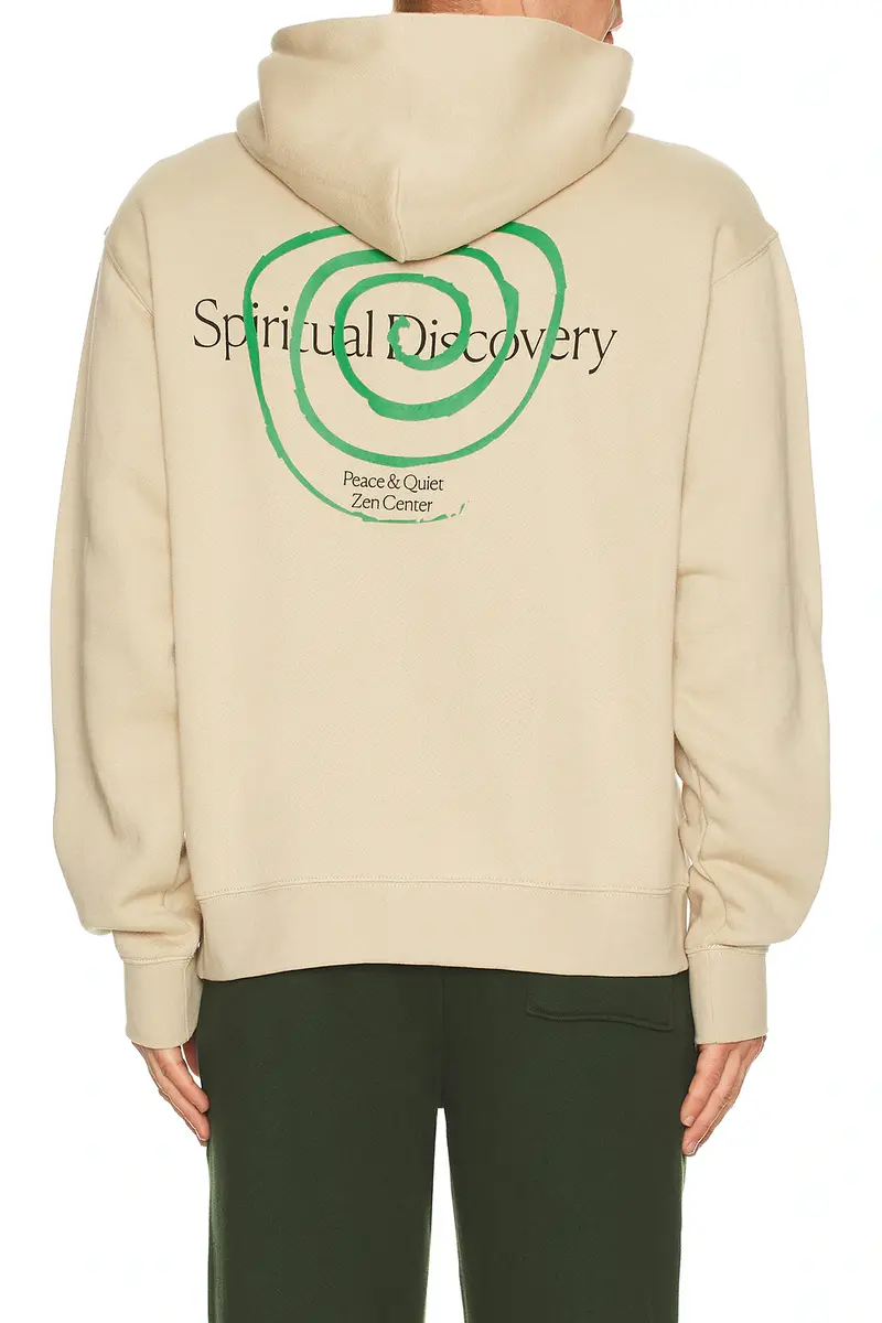 Museum of Peace and Quiet Spiritual Discovery Hoodie | Thumbnail 3