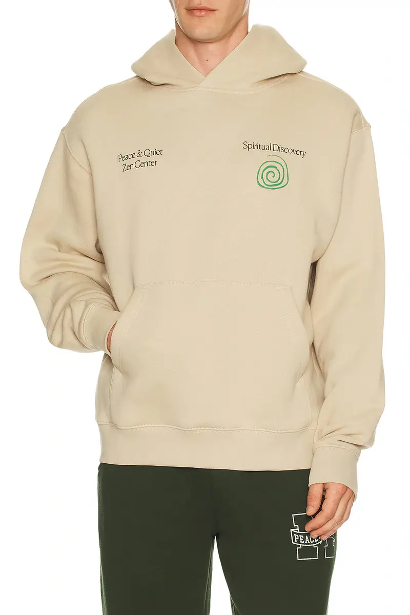 Museum of Peace and Quiet Spiritual Discovery Hoodie | Thumbnail 4