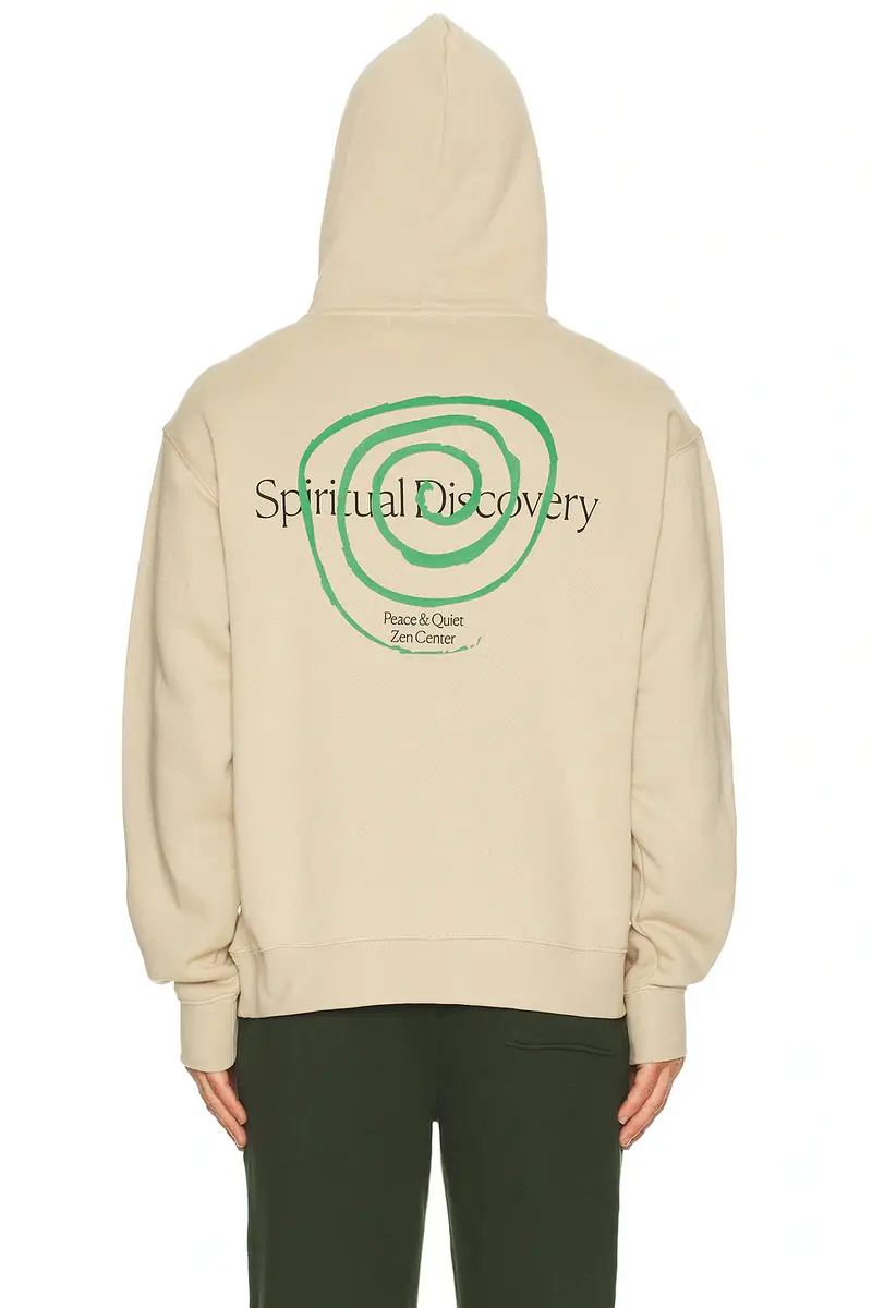 Museum of Peace and Quiet Spiritual Discovery Hoodie | Thumbnail 5