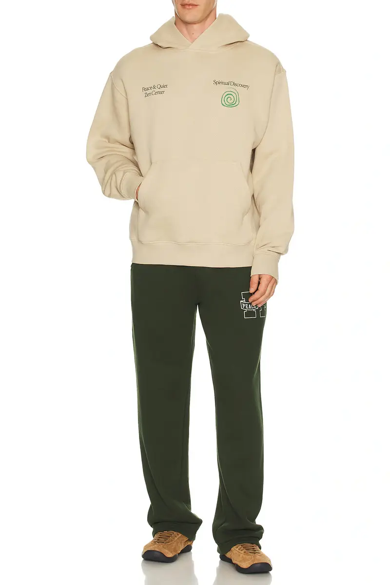 Museum of Peace and Quiet Spiritual Discovery Hoodie | Thumbnail 6